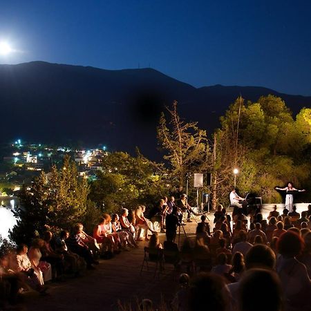 Villa Galini Asos ภายนอก รูปภาพ