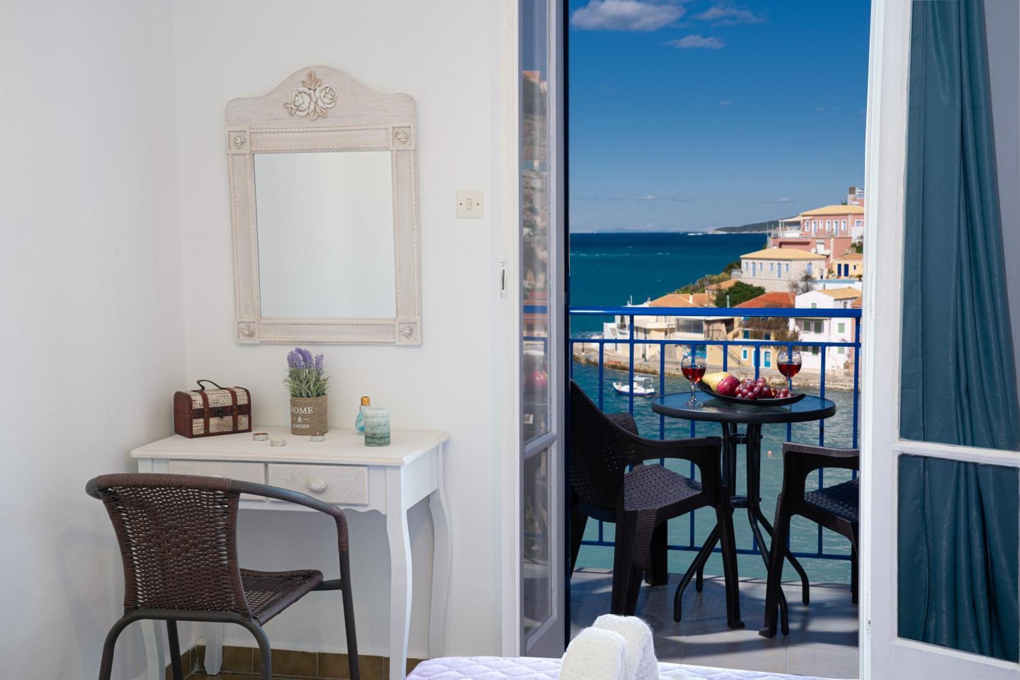Villa Galini Asos ภายนอก รูปภาพ