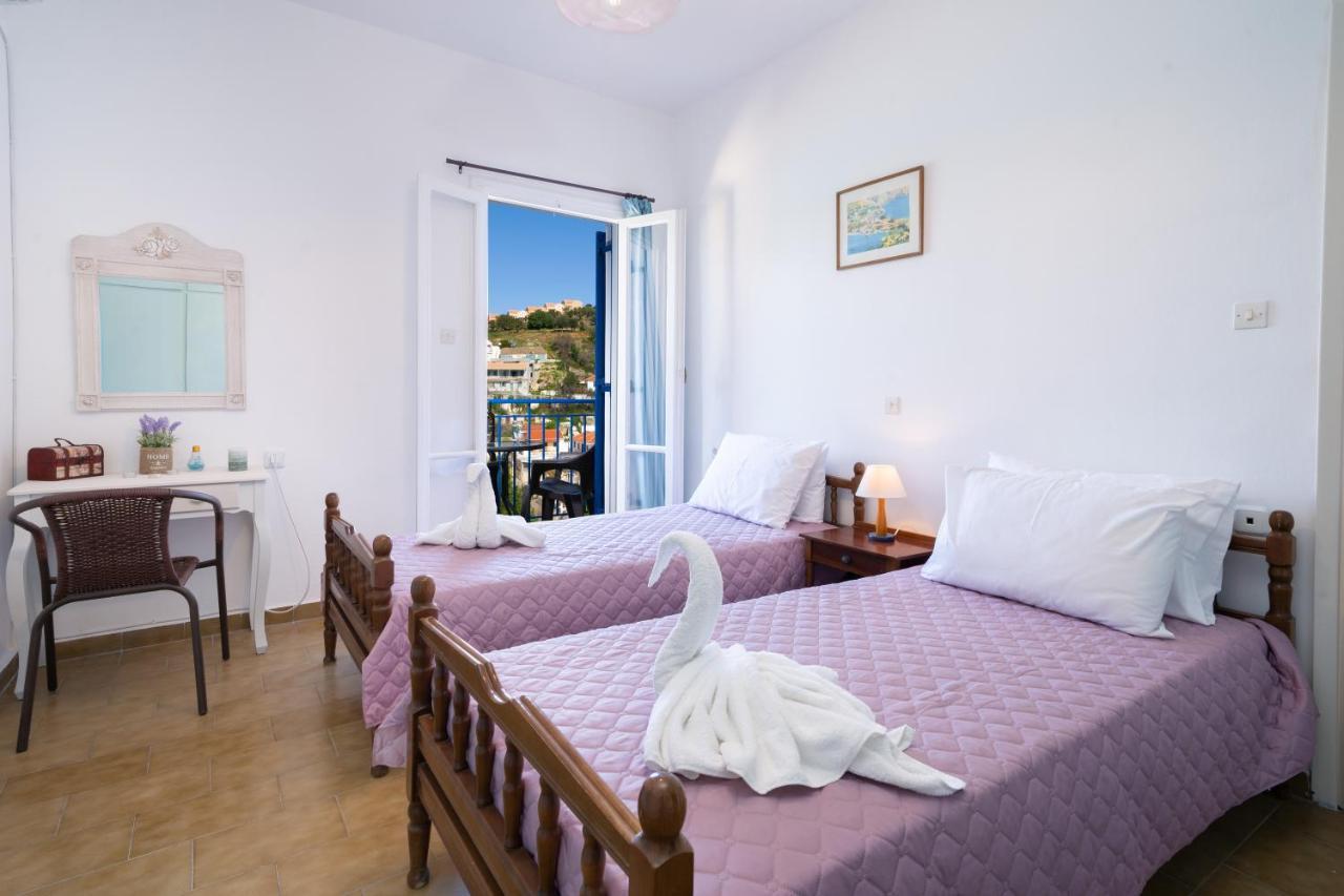 Villa Galini Asos ภายนอก รูปภาพ