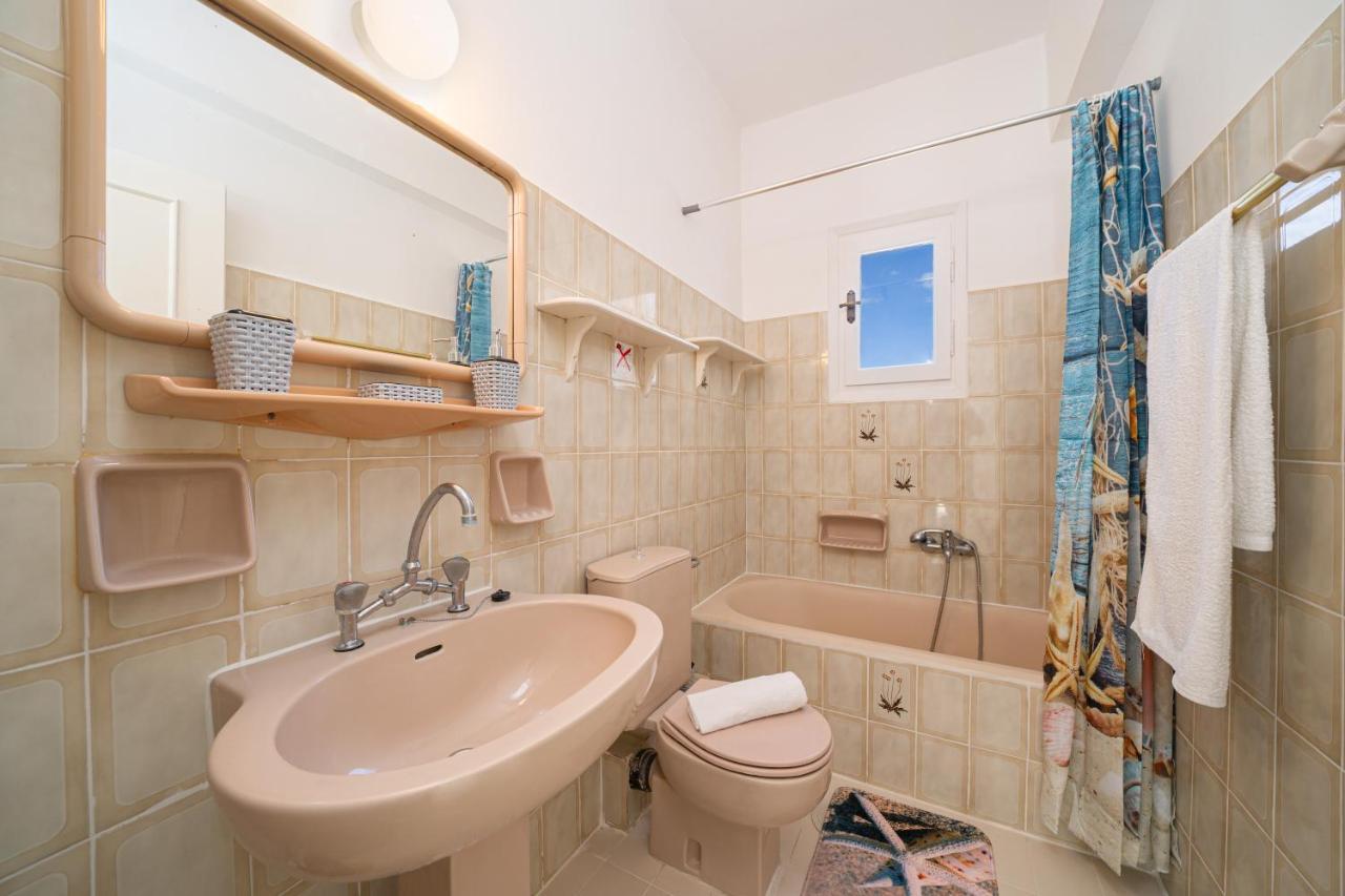 Villa Galini Asos ภายนอก รูปภาพ