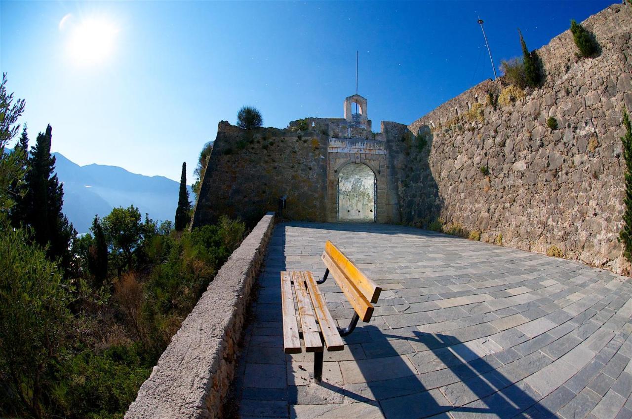 Villa Galini Asos ภายนอก รูปภาพ