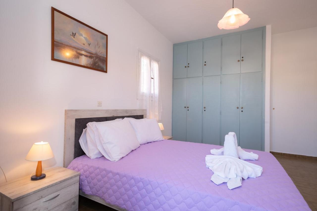 Villa Galini Asos ภายนอก รูปภาพ