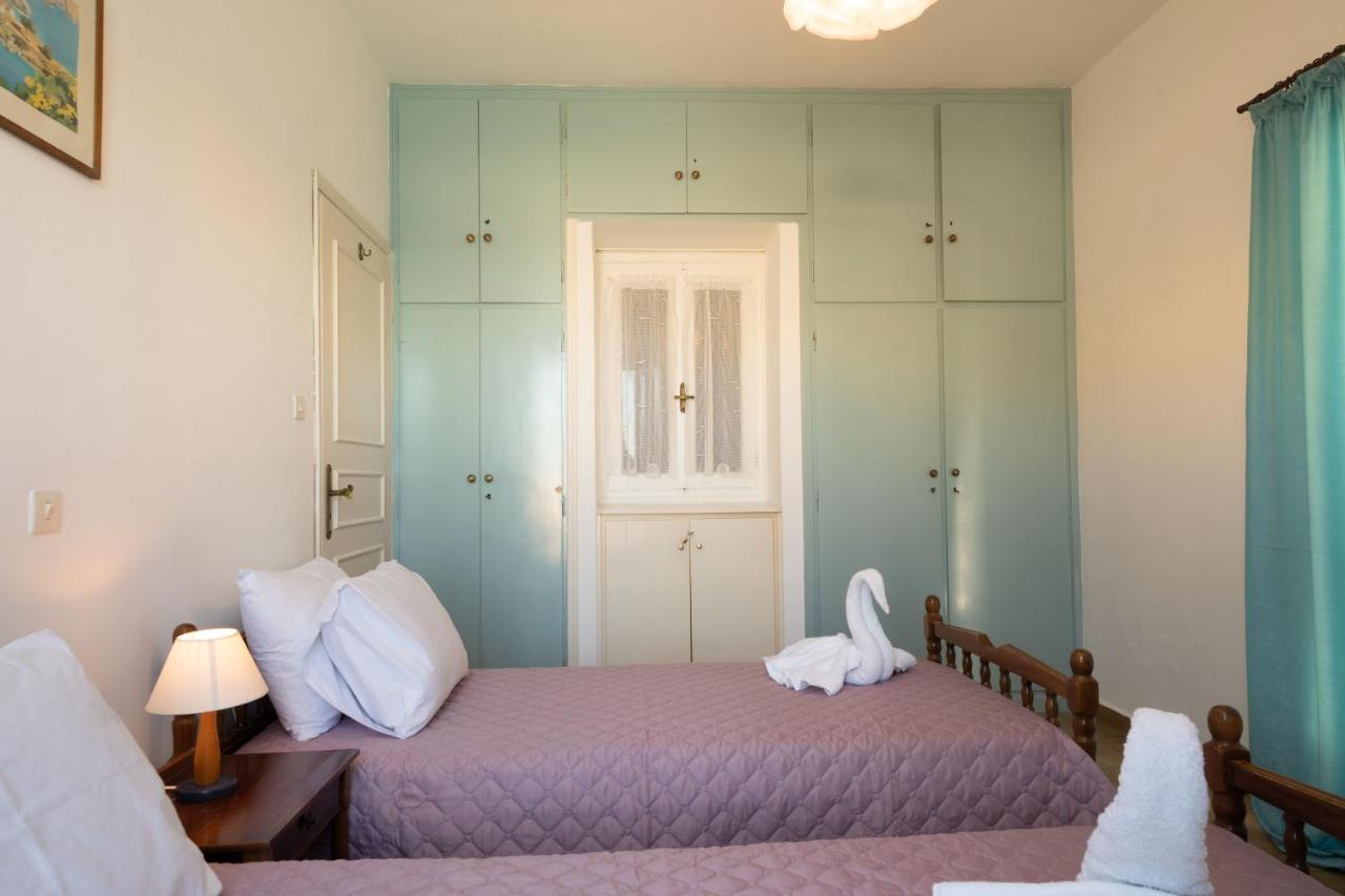 Villa Galini Asos ภายนอก รูปภาพ