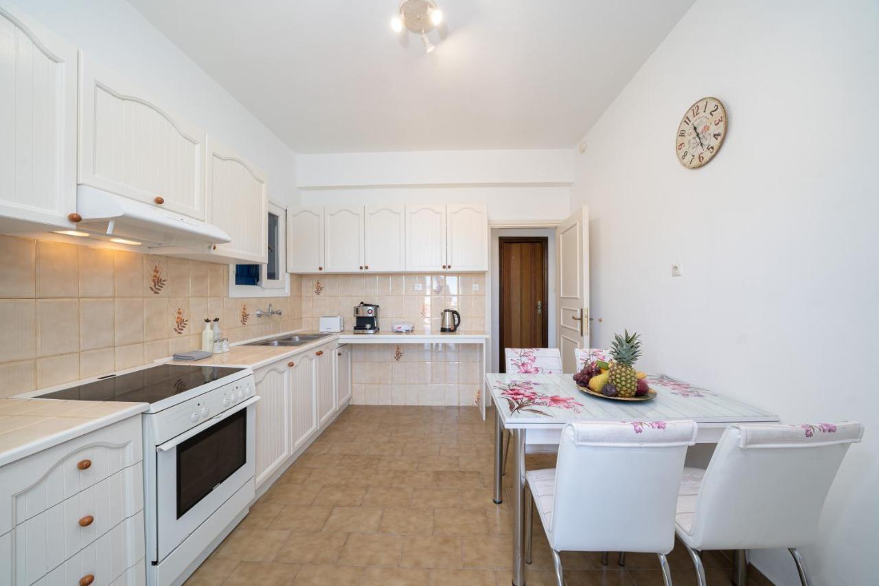 Villa Galini Asos ภายนอก รูปภาพ