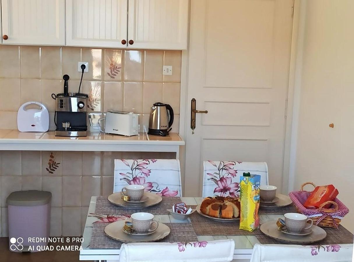 Villa Galini Asos ภายนอก รูปภาพ