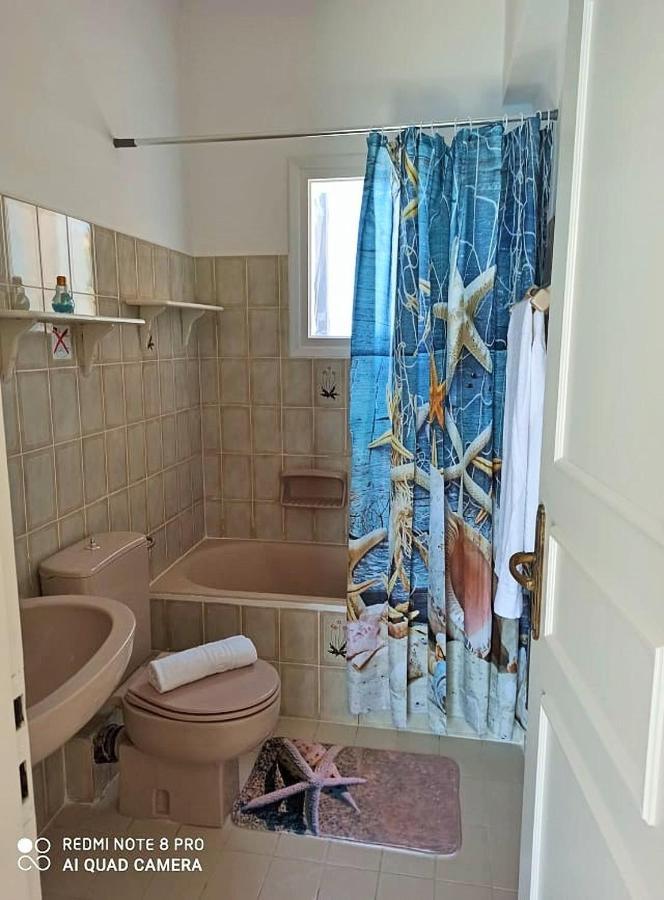 Villa Galini Asos ภายนอก รูปภาพ