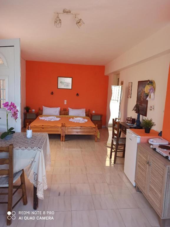 Villa Galini Asos ห้อง รูปภาพ