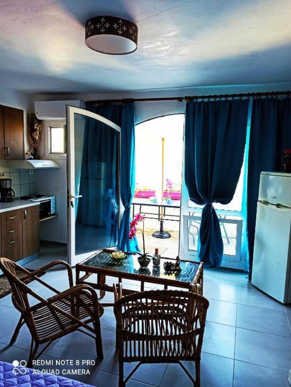 Villa Galini Asos ห้อง รูปภาพ