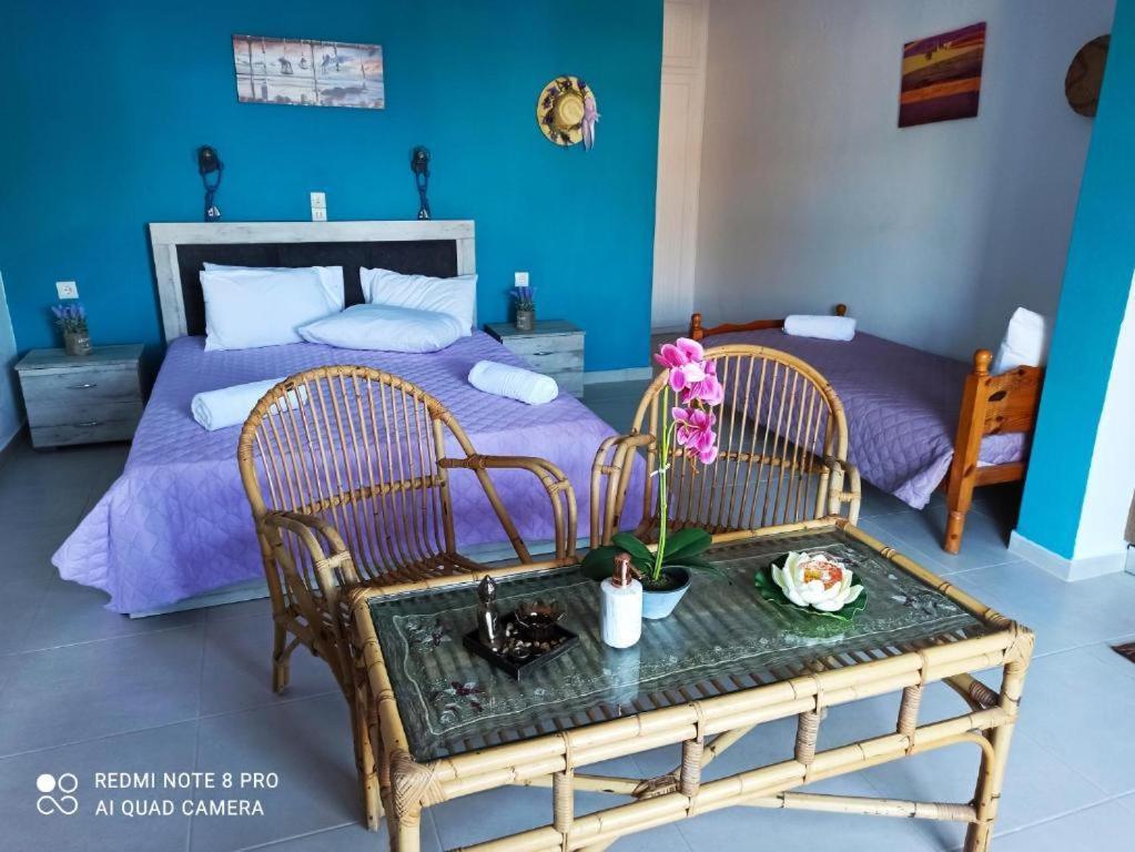 Villa Galini Asos ห้อง รูปภาพ